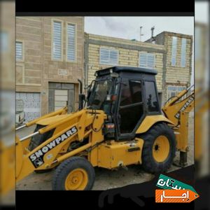 اجاره بیل بکهو و لاستیکی