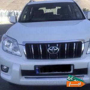 اجاره پرادو مستقیم از مالک با آسانترین شرایط