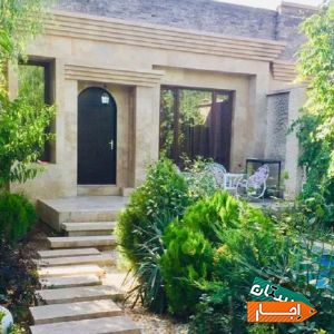 اجاره باغ ویلا کردان با استخر آب گرم سرپوشیده فول با شرایط عالی