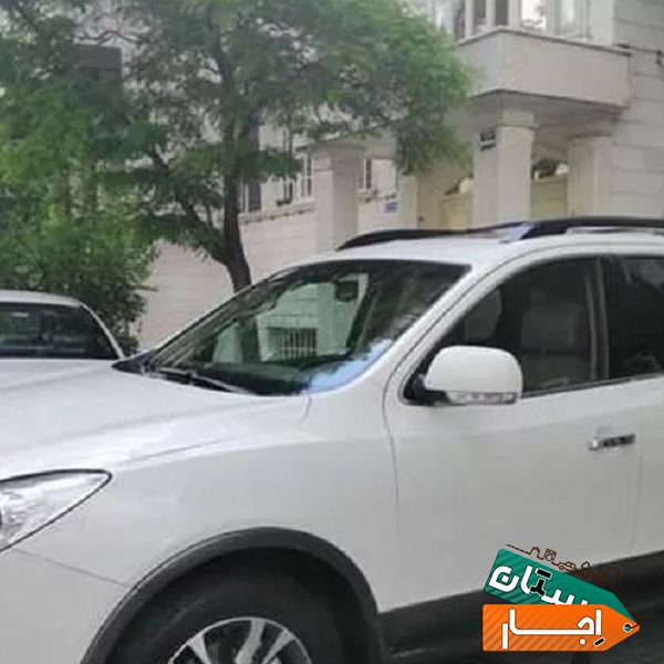 اجاره خودرو هیوندا ix55 آسانترین شرایط