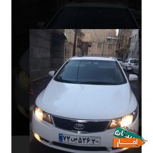 اجاره سراتو،رنت خودرو،اجاره خودرو
