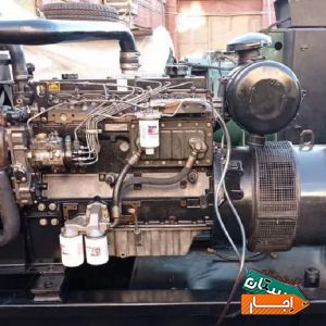 اجاره خرید فروش انواع دیزل ژنراتور برق دست دوم و اکبند