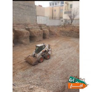 اجاره بابکت ،مینی بیل