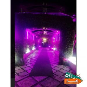 اجاره باغ تالار