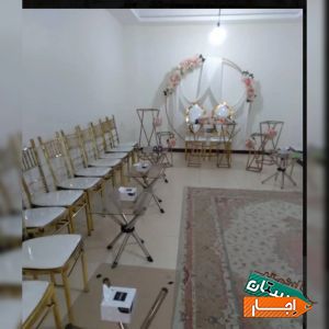 اجاره میزصندلی ظروف کرایه رز تشریفات
