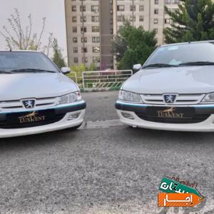 رنت ماشین پرشیا مدل 98 با شرایط مناسب
