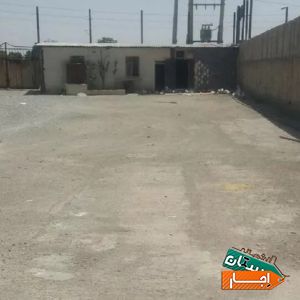 اجاره 1200متر انبار گاراژ کارگاه چهاردیواری زمین با بهترین قیمت