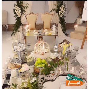 اجاره سفره عقد شیک