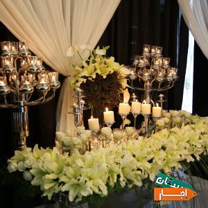 خدمات مجالس ( اجاره / برگزاری مراسم )