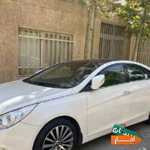 اجاره خودرو سوناتا وای اف/رنت خودرو با مناسب ترین قیمت