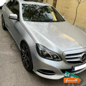 رنت خودرو بنز E250 بهترین قیمت
