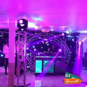 اجاره خدمات دیجی دی جی Dj موزیک اجاره باغ ویلا تنپو زن
