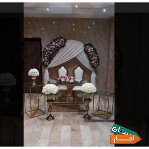 ظروف کرایه/تشریفات/تولد/اجاره صندلی/عقد بله برون