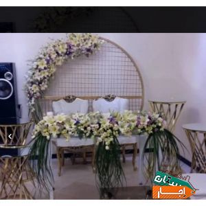 اجاره صندلی ومیز ،ظروف کرایه تشریفات مجالس رز