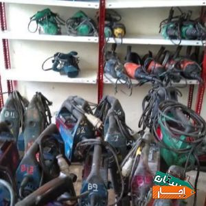 اجاره چکش برقی دریل هیلتی پیکور فرز کلیه نقاط با مناسب ترین قیمت