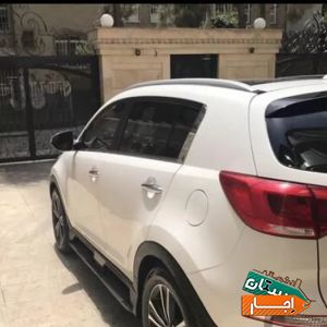 اجاره خودرو اسپورتیج/کرایه ماشین/رنت