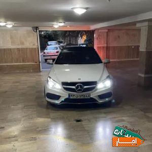 اجاره بنز e250 کروک/رنت ماشین/کرایه خودرو با بهترین شرایط