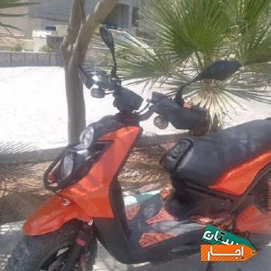 اجاره موتور ساعتی روزانه مناسب با بهترین قیمت در کیش