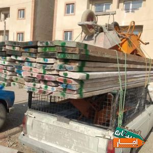 اجاره تخته بنایی بشکه زیرپایی ،بالابردستگاه جوش