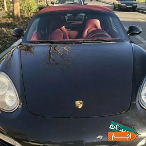 اجاره خودرو پورشه باکستر/رنت ماشین/کرایه خودرو