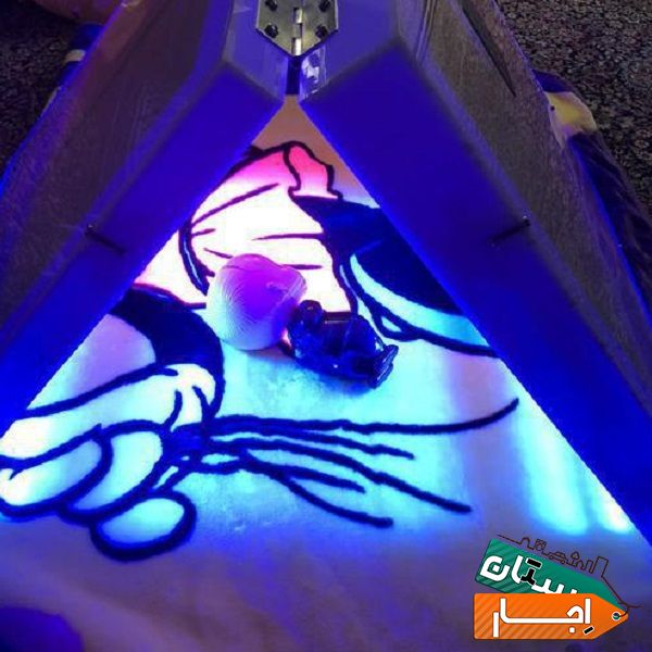 اجاره دستگاه زردی( شبانه روزی)