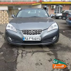 اجاره جنسیس کوپه شرایط آسان
