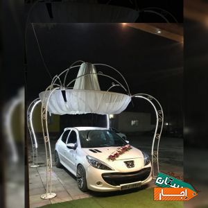 اجاره ماشین عروس