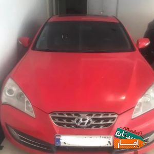 اجاره جنسیس کوپه با بهترین قیمت