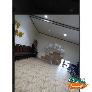 اجاره باغ در خودمحمدشهر جهت کلیه مراسمات