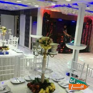 اجاره سالن اجتماعات مراسم با بهترین قیمت