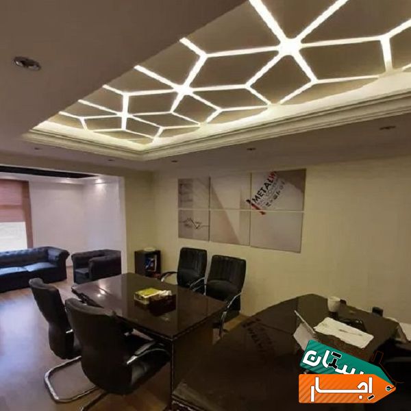 اجاره اتاق اداری روزانه، ساعتی، و...