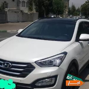 اجاره خودرو کرایه ماشین رنت سانتافه سوناتاyf با مناسب ترین قیمت