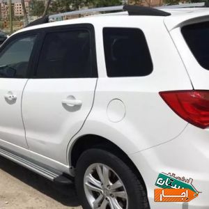اجاره خودرو شاسی بدون راننده توربو شارژ هایما