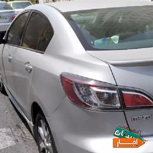 اجاره مزدا نیو Mazda New با مناسب ترین قیمت