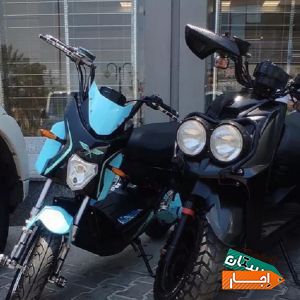 اجاره موتور شارژی (ساعتی و روزانه) با معتبرترین شرایط در کیش