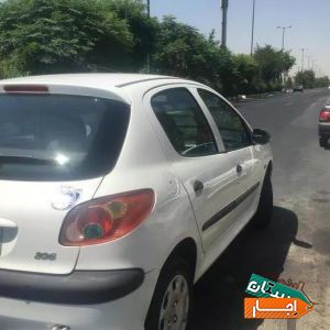 اجاره 206 تیپ5