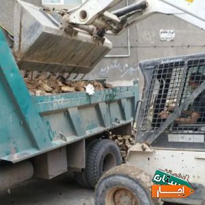 اجاره بابکت ، خاور ، خاکبرداری ، گودبرداری