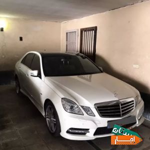 رنت خودرو بنز با شرایط آسان