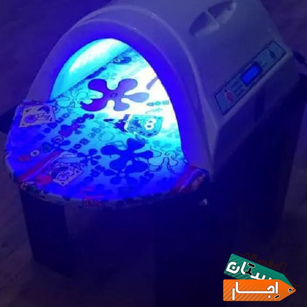 اجاره انواع دستگاه زردی نوزاد با بالاترین قدرت(درمان در منزل)