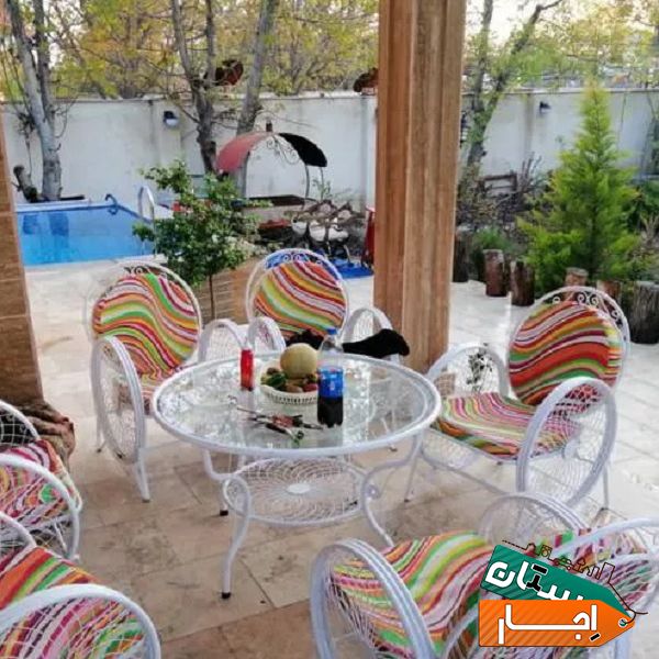 اجاره ویلا کردان