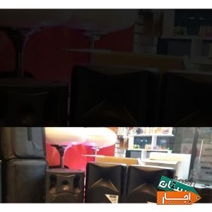 اجاره رقص نور باند بلوتوثی لیزر دیجی بلک لایت میز