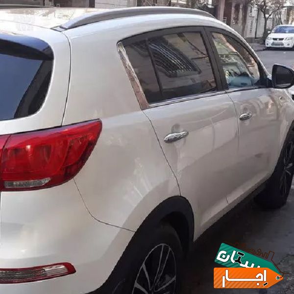 اجاره اسپرتج 2014 مستقیم از مالک