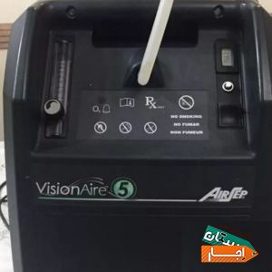 اجاره و فروش دستگاه اکسیژن ساز