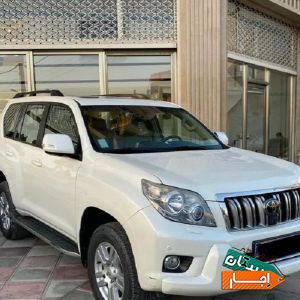 اجاره ماشین پرادو با معتبر ترین شرایط/رنت خودرو