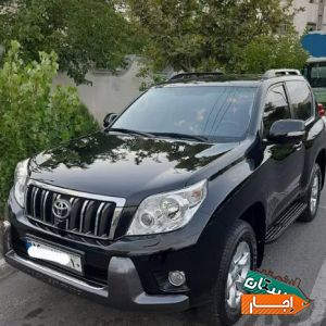 رنت خودرو پرادو شرایط مناسب