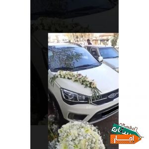 اجاره ماشین عروس