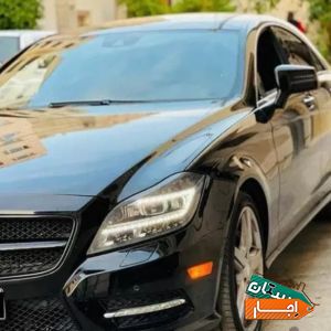 اجاره خودرو بنز CLS 500 رنت کرایه ماشین