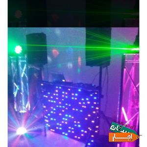 اجاره باند بلوتوث‌اجراdj 650 t دی جی رقص نور
