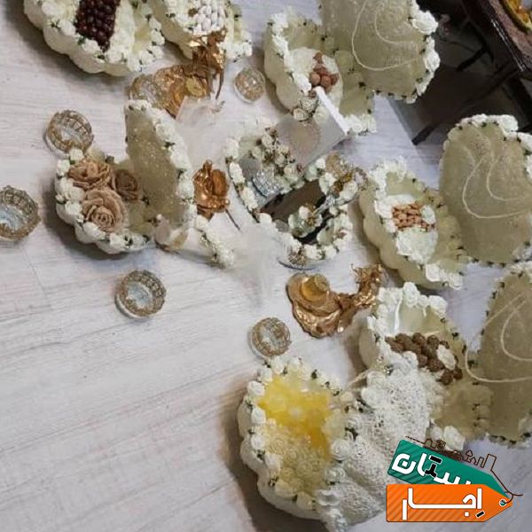 اجاره خنچه عقد بسیار زیبا