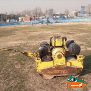 اجاره غلطک و آسفالت کاری با شرایط معتبر